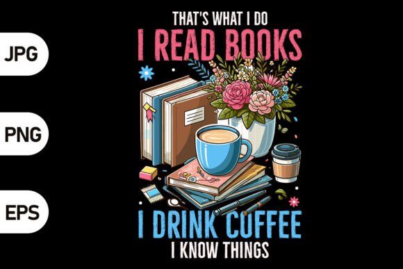 Download Books, Coffee &amp; Knowledge Design - Book Collection