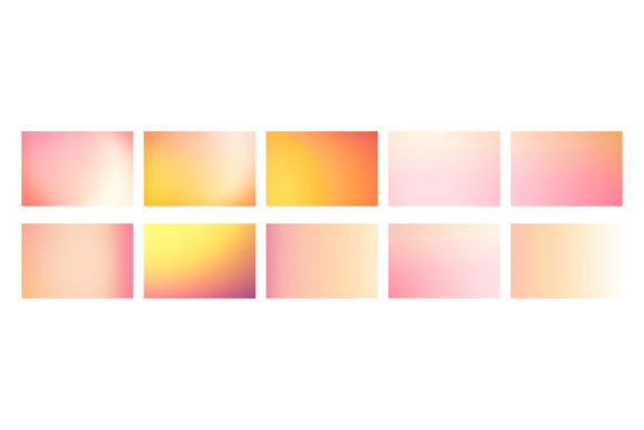 Download 10 Nude Background Gradient Set - Nude Collection
