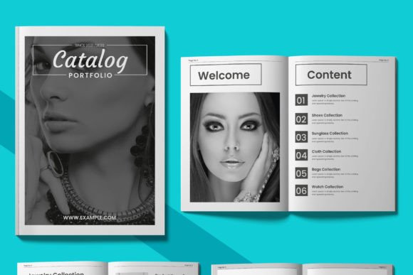 Download Product Catalogue Design Layout 2022 - Catalog Collection