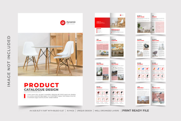 Download Product Catalogue Template Design - Catalog Collection