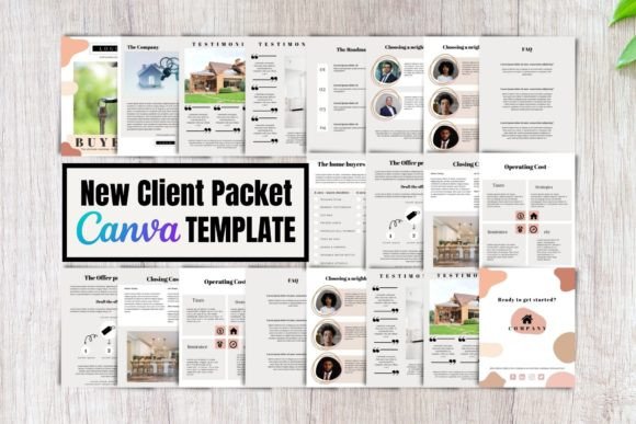 Download Realtor Buyer Packet &amp; Seller Packet - Buyer Collection