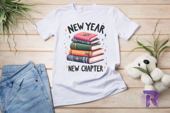Download Bookish New Year Knowledge PNG - Book Collection